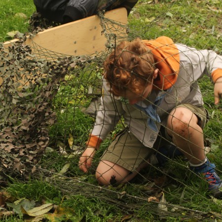 IMG 4567 - Scouts en Gidsen Zaventem 